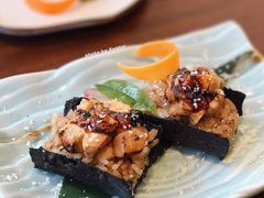 鹅肝脆手握-莳空烧鸟店(晨沐店)