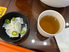 -百年老字号·观振兴蟹黄面·三虾面·苏式面(观前街富仁坊巷店)