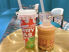 -milkplus·泰式奶茶(较场东路店)