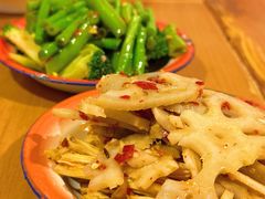 -矮子粉店1985·长沙米粉(湘春路店)