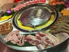 -哈哈碳都·牛肋条无限自助烤肉(台江万达店)