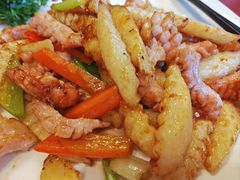 -豪廷轩中餐厅·特色云南菜(温德姆至尊豪廷大酒店)
