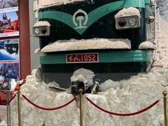 -沈阳铁路陈列馆