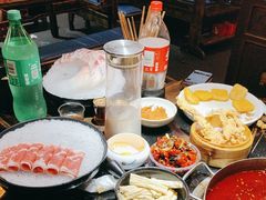 -矮板凳老火锅(宽窄巷子店)