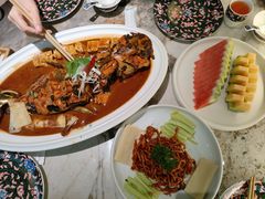 -峰厨大鱼泡饼·天津菜(西青大学城店)