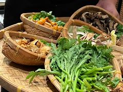 -滇野云南野生菌餐厅(陕西南路店)