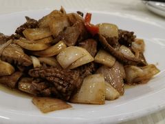 腰花-怡园饭店-餐厅(四望亭店)