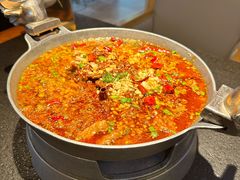 -万重锦·人文川菜馆(骡马市店)