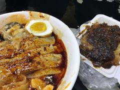 卤汁凉粉-何老二卤汁凉粉