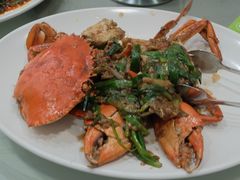 -無招牌海鮮(芽笼店)