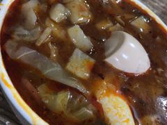 -任强肉丸糊辣汤腊牛肉夹馍(劳动西路总店)