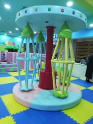 -宝贝渡口儿童游乐园(华南安盛店)