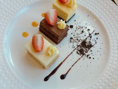 -青岛香格里拉·鱼跃地中海西餐厅