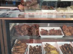 面包甜点陈列柜-白魁老号饭庄(安内店)