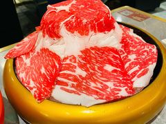 -一绪に寿喜烧(虹悦城店)