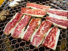 -老炉家木炭烤肉(长江国际店)
