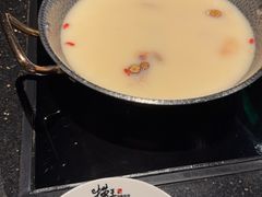 -捞王猪肚鸡火锅(财富中心店)