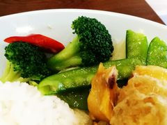 葱油鸡扒饭-錦湯記O2O体验店(南长街店)