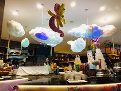 -OPEN開全日自助餐厅·西餐·海鲜(佛山希尔顿酒店)