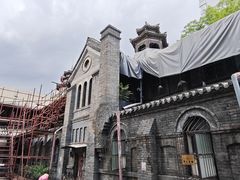 -中华圣公会教堂旧址