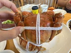 -品鲜村农家菜·阳澄湖大闸蟹(总店)