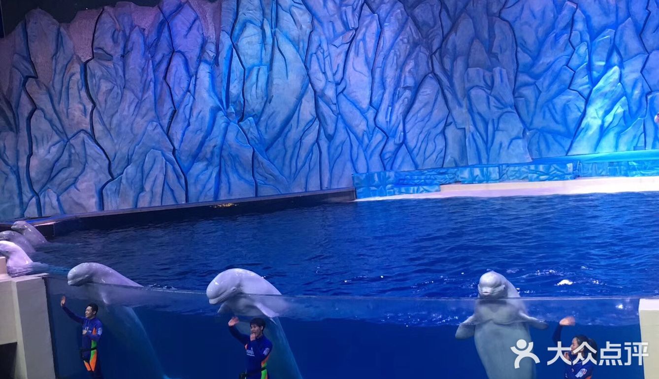 珠海长隆海洋王国