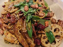 -椒锅锅·麻辣香锅(宝地广场城市集市店)