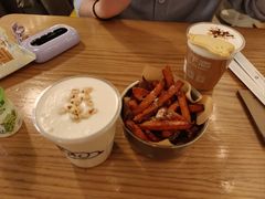 炸红薯条-下酒(华熙店)