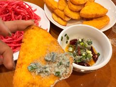 -玫瑰红烤羊排(北新桥三条店)