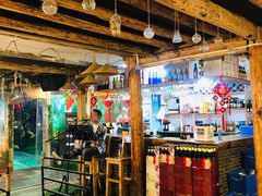 大堂-哈吱喂丽江火塘·牦牛火锅(五一街店)