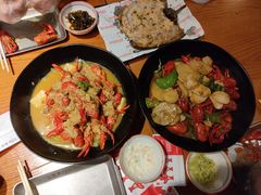 -三太子地摊烧烤·小龙虾(北蔡店)