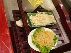 -东来顺饭庄(金泉广场店)