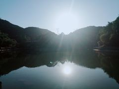 -广州市帽峰山景区