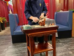 -羲和雅苑•北京烤鸭(平安国际金融中心店)