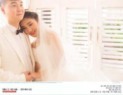 点击看大图 -情订奇缘婚纱摄影(和平路店)