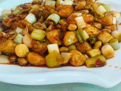 宫保鸡丁-西瓜小镇