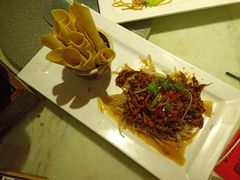 -北京老铺烤鸭(西稍门店)