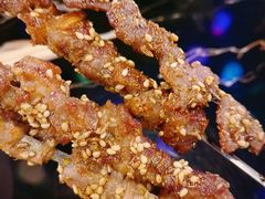 -火枪手串吧·鹤岗小串涮肚(亦庄店)