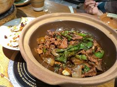-吃饭皇帝大土家民族菜(正大广场店)