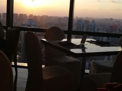 -龙之梦万丽酒店青餐厅