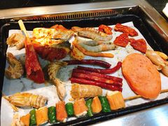 -汉丽轩韩式自助烤肉十二年(SM广场店)