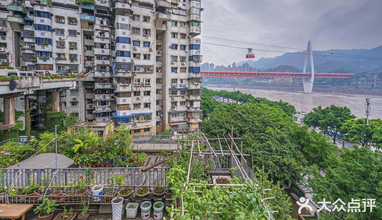 重庆旅行4—白象居