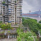 重庆旅行4—白象居