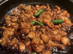 -绿茶餐厅(成都大悦城店)