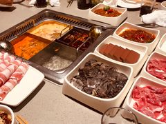 -海底捞火锅(上元大街店)