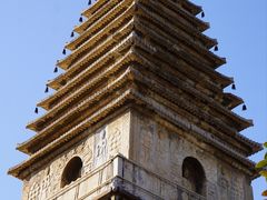 -北京石刻艺术博物馆(五塔寺)