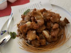 蒜香小排-天顺渔港·海景餐厅(星海广场店)