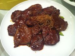 黑胡椒牛排-金轩中餐厅 Jin Xuan(浦东丽思卡尔顿酒店)