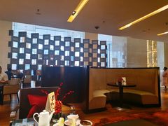 -The Lounge·大堂酒廊·北京粤财JW万豪酒店