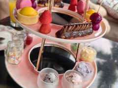 -亚龙湾喜来登·美景台大堂吧